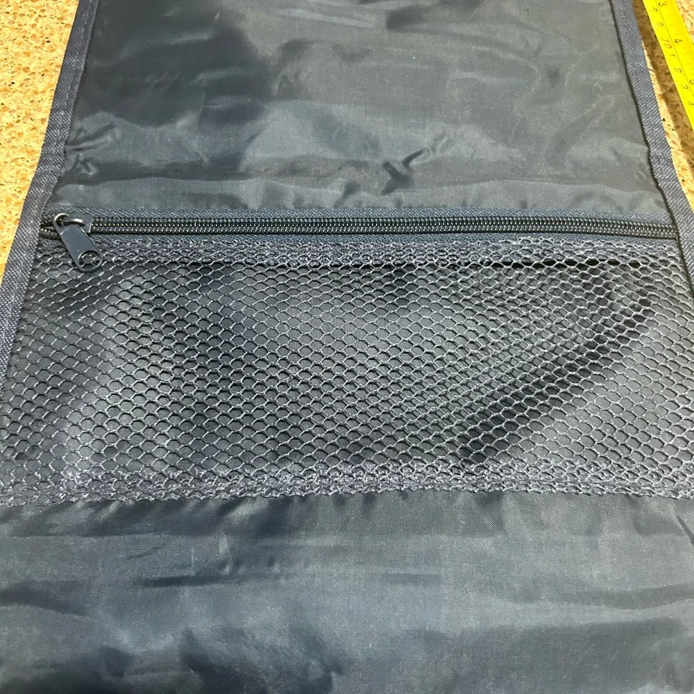 Royal Caribbean Cruise Enchantment of the Seas Hanging Travel Toiletry Bag Navy